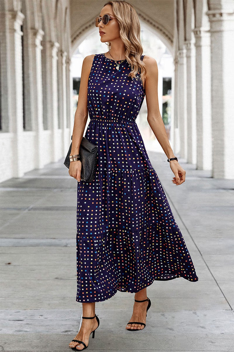 shimmer midi dress Plum Ruched Bodycon Shimmer Midi Dress – AX Paris US main image 1
