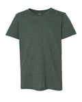 BELLA + CANVAS - Youth CVC Jersey Tee - 3001Y CVC