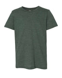 BELLA + CANVAS - Youth CVC Jersey Tee - 3001Y CVC