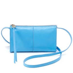 Jewel Crossbody in Polished Leather