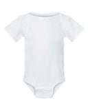 Rabbit Skins - Infant Baby Rib Bodysuit - 4400