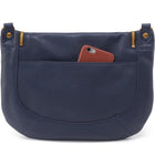 Fern Medium Shoulder Bag in Pebbled Leather