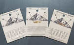 Silver Mountain Necklace