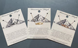 Silver Mountain Necklace
