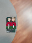 Spawning Salmon Earring
