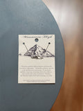 Silver Mountain Necklace