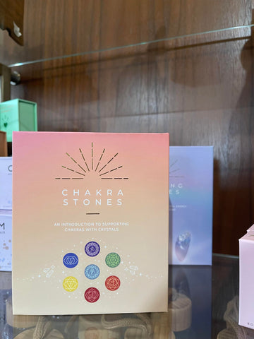 Chakra Stones