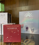 Scorpio Zodiac Collection Mini Stone Pack