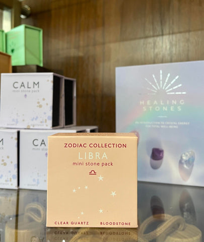 Libra Zodiac Collection Mini Stone Pack