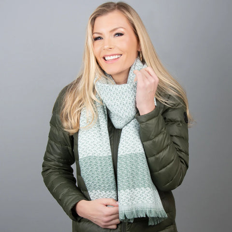 Mid-Weight Winter Scarf