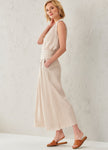 Isa Cotton Gauze Pants