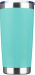 Black 20oz Stainless Steel Tumbler