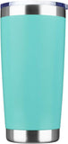 Black 20oz Stainless Steel Tumbler