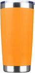 Black 20oz Stainless Steel Tumbler