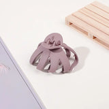Small Matte Hair Clip