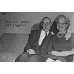 It's all shits and giggles...Greeting Card