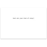 Friendship is about finding others...Greeting Card