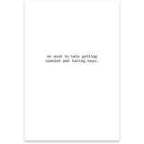 Isn't it funny...Greeting Card