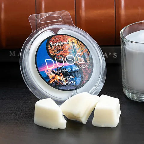Bonfire Embers/Sandalwood