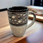 Drip Galze Dots 18oz Mug