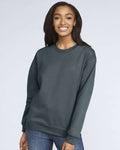 Gildan - Softstyle® Midweight Crewneck Sweatshirt - SF000 Sustainable Style