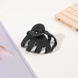 Small Matte Hair Clip