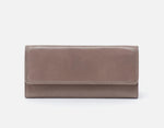 Ardor Continental Wallet in Polished Leather