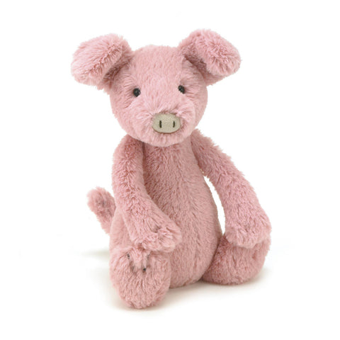 Bashful Piggy