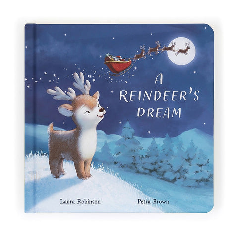 A Reindeer's Dream Book