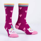 Mewnicorn Slipper Socks