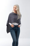 Bordeaux Cape Wrap