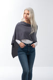 Bordeaux Cape Wrap