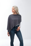 Bordeaux Cape Wrap