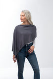 Bordeaux Cape Wrap