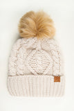 Bonfire Pom Hat