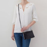 Darcy Crossbody in Polished Leather