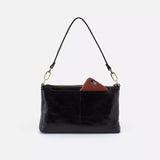 Darcy Crossbody in Polished Leather