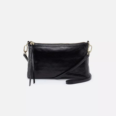 Darcy Crossbody in Polished Leather