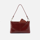 Darcy Crossbody in Polished Leather