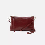 Darcy Crossbody in Polished Leather