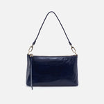 Darcy Crossbody in Polished Leather