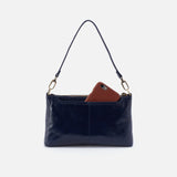 Darcy Crossbody in Polished Leather