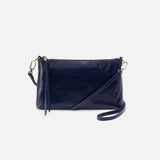 Darcy Crossbody in Polished Leather