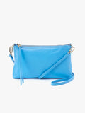 Darcy Crossbody in Polished Leather