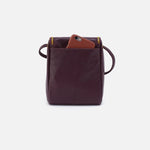 Fern Crossbody in Pebbled Leather