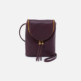 Fern Crossbody in Pebbled Leather