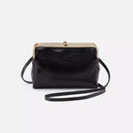 Lauren Crossbody in Polished Leather
