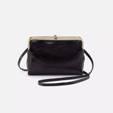 Lauren Crossbody in Polished Leather