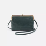 Lauren Crossbody in Polished Leather