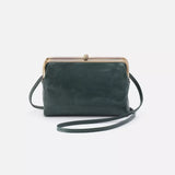 Lauren Crossbody in Polished Leather